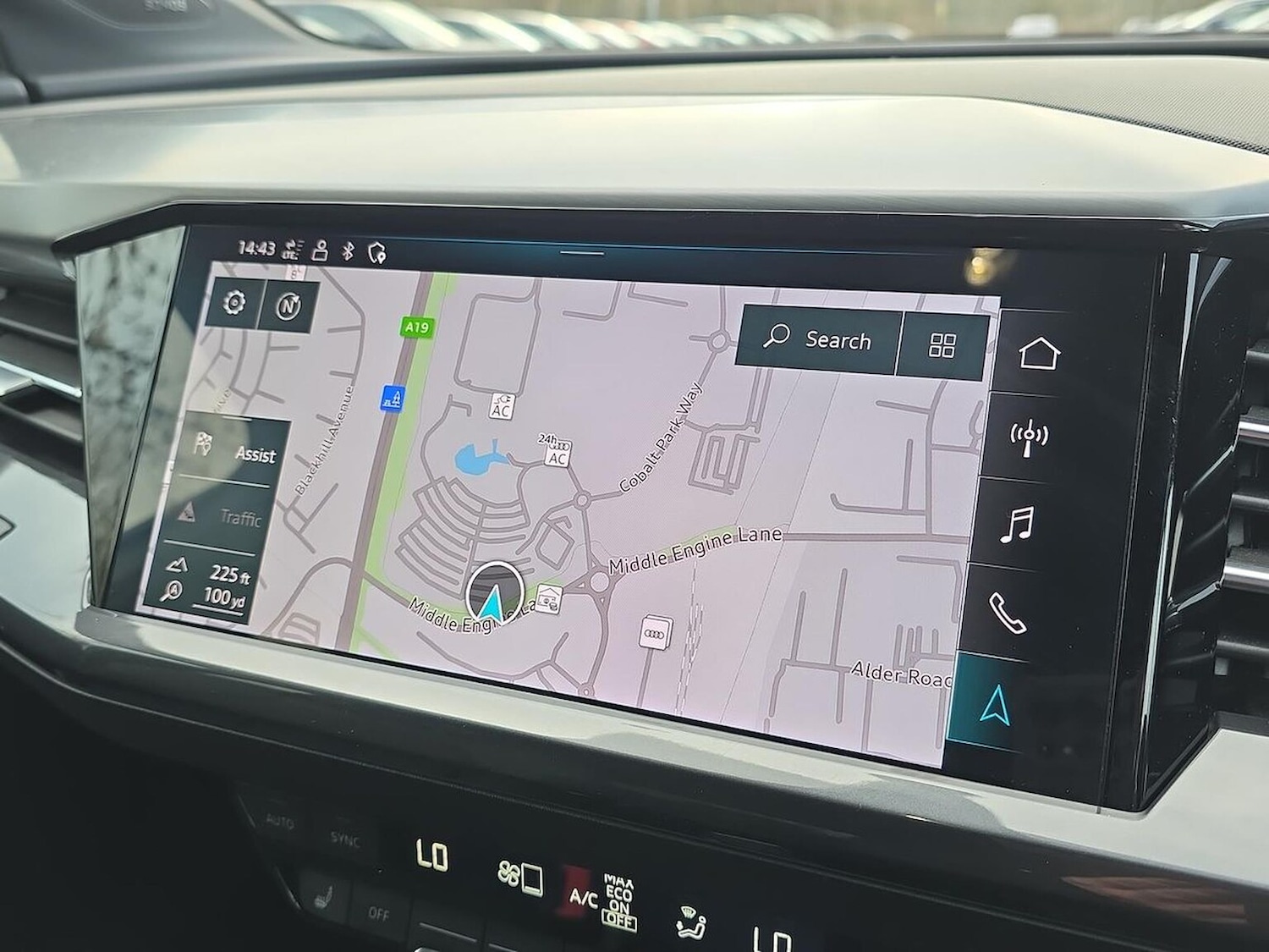 Used Audi Q4 e-tron 2022 for sale - 77962335: Photo 24