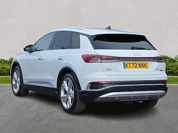 Used Audi Q4 e-tron 2022 for sale - 77962335: Photo
