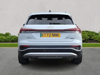 Used Audi Q4 e-tron 2022 for sale - 77962335: Photo