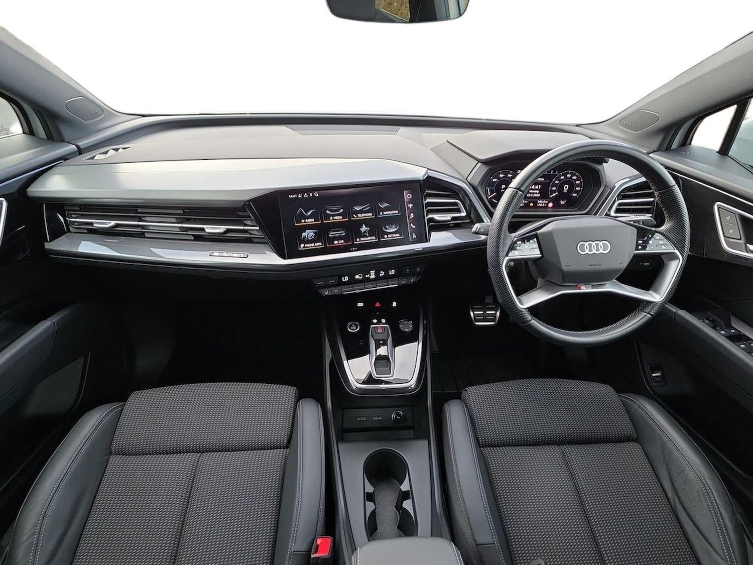 Used Audi Q4 e-tron 2022 for sale - 77962335: Photo 8