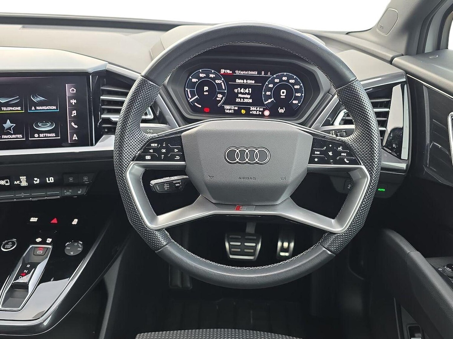 Used Audi Q4 e-tron 2022 for sale - 77962335: Photo 9