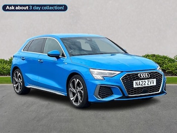 Used Audi A3 2022 for sale - 79228840: Photo