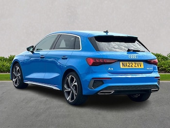 Used Audi A3 2022 for sale - 79228840: Photo