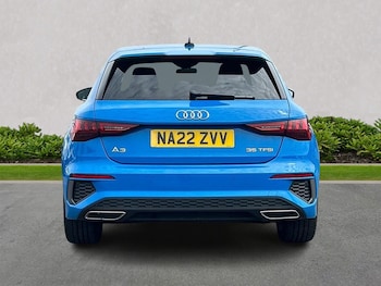 Used Audi A3 2022 for sale - 79228840: Photo