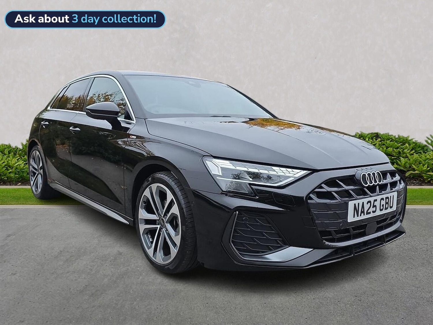 Used Audi A3 2025 for sale - 76288583: Photo 1