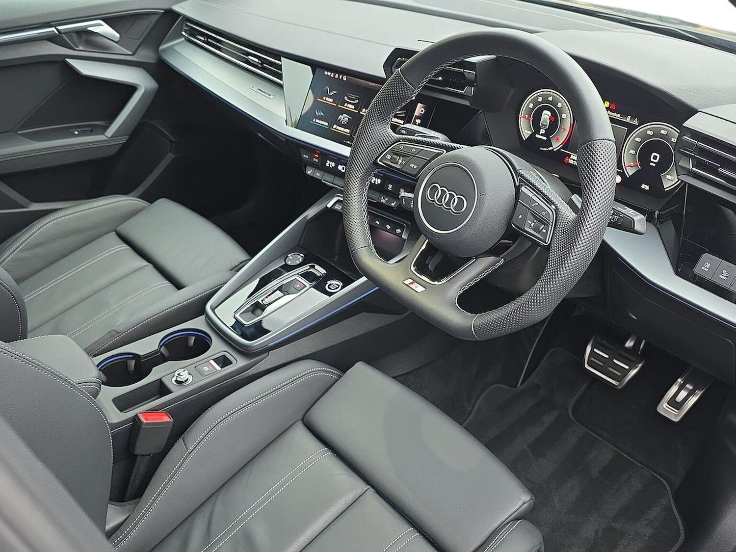 Used Audi A3 2025 for sale - 76288583: Photo 15