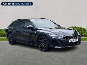 2025 - 2.0 TDI Quattro 204 Launch Edition 5dr S Tronic