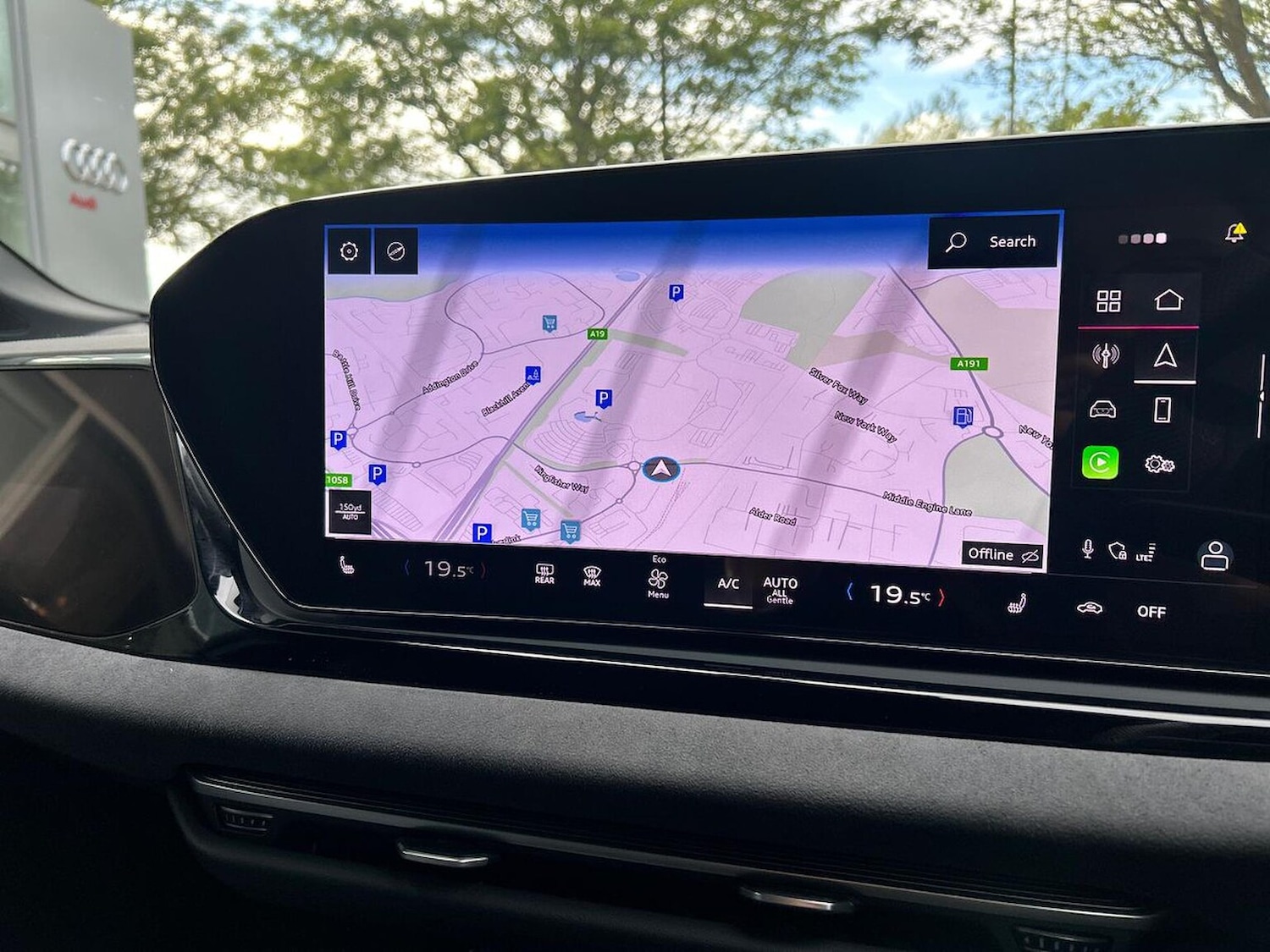 Used Audi A6 2025 for sale - 76477309: Photo 24