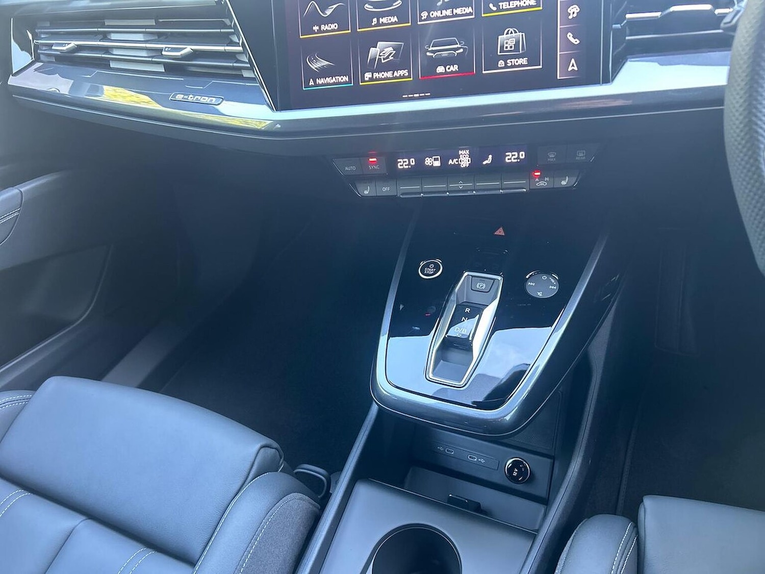 Used Audi Q4 e-tron 2025 for sale - 77845333: Photo 13