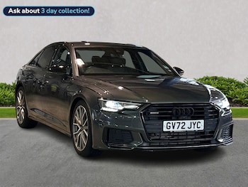Used Audi A6 2023 for sale - 78571621: Photo