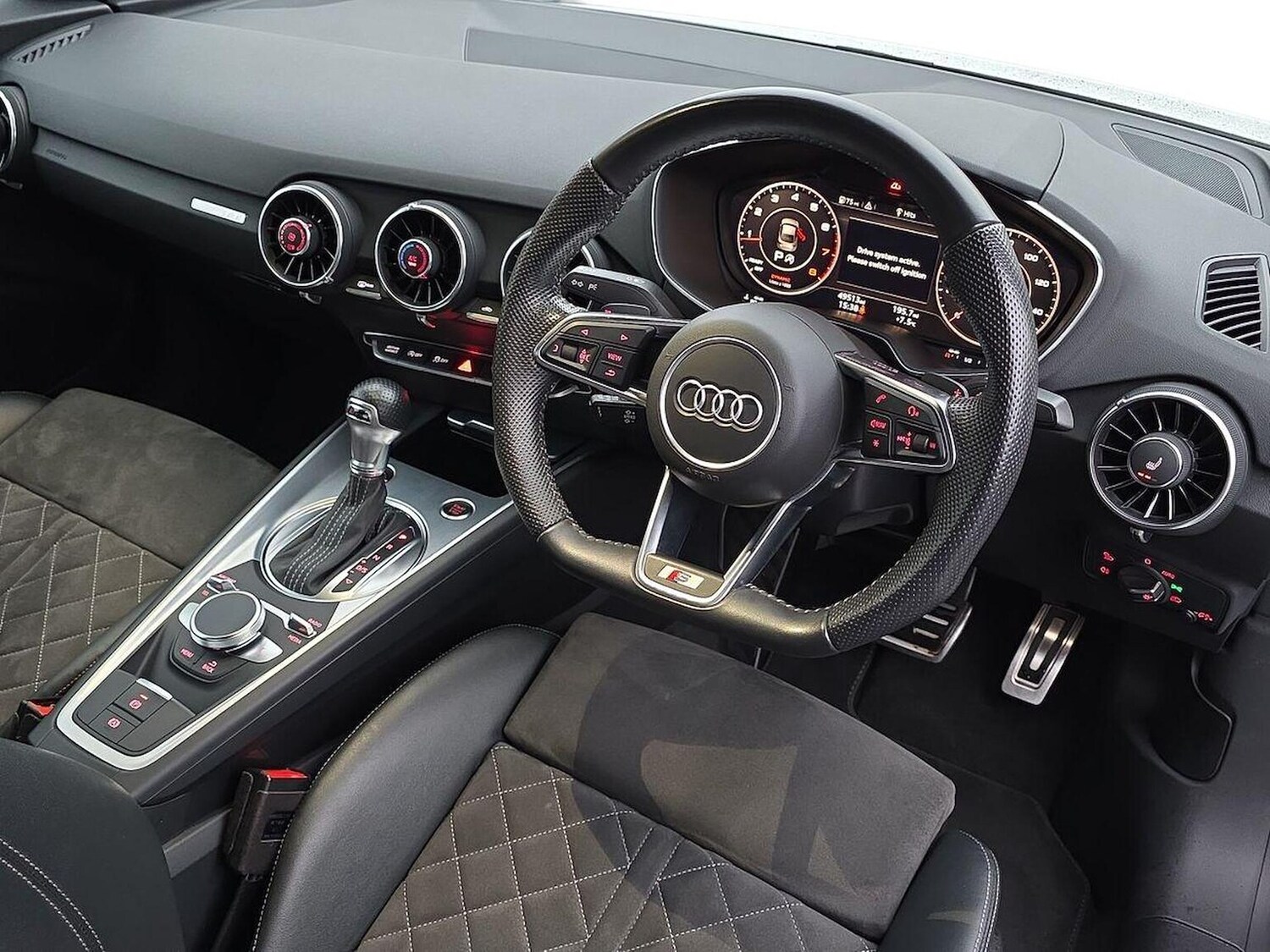 Used Audi TT 2022 for sale - 77701318: Photo 15