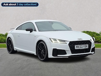Used Audi TT 2022 for sale - 77701318: Photo