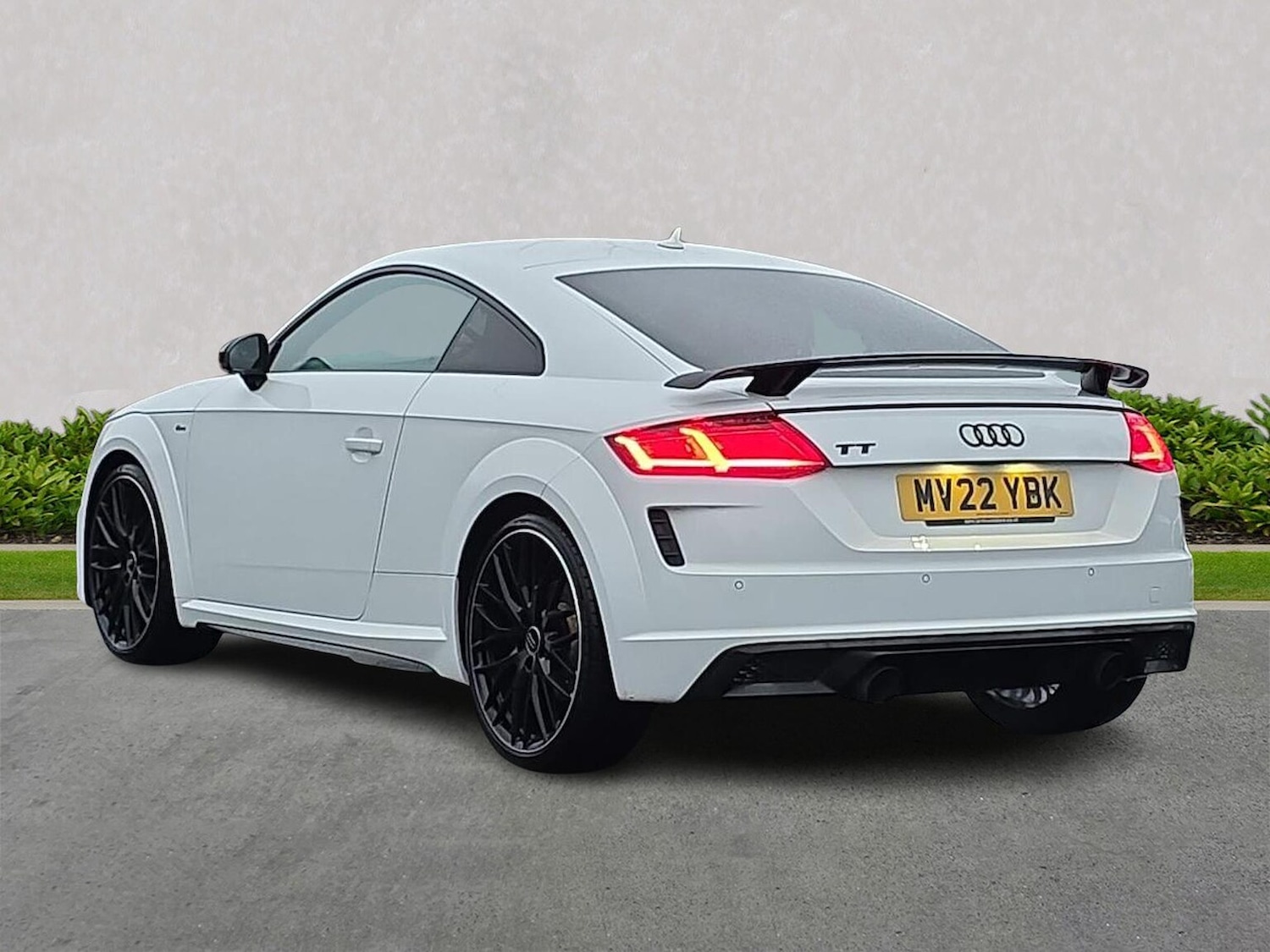 Used Audi TT 2022 for sale - 77701318: Photo 2