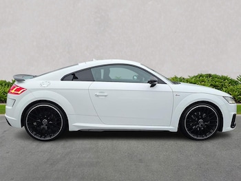 Used Audi TT 2022 for sale - 77701318: Photo