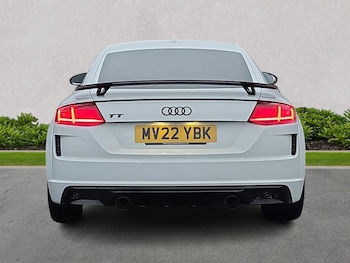 Used Audi TT 2022 for sale - 77701318: Photo