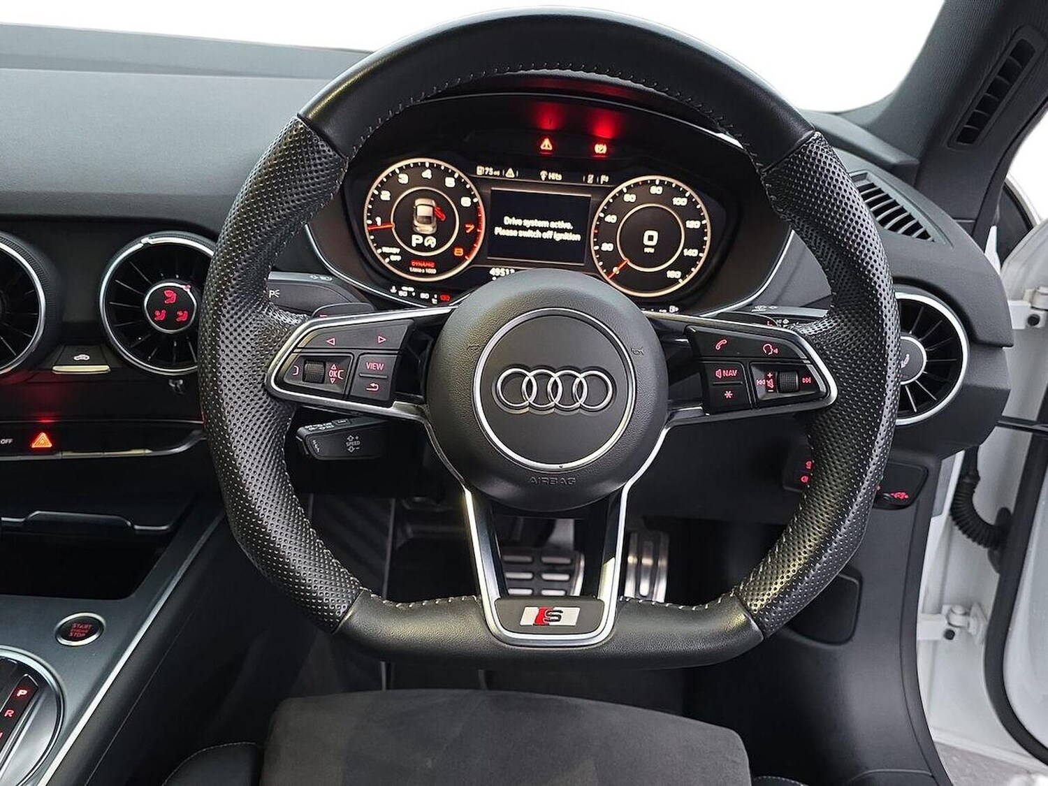 Used Audi TT 2022 for sale - 77701318: Photo 9