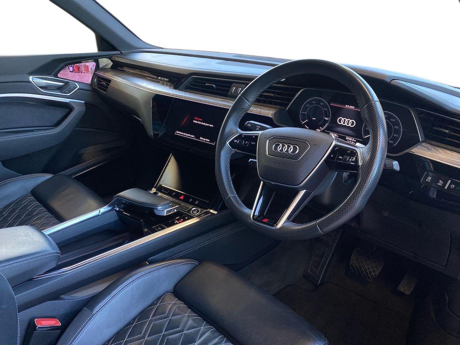 Used Audi e-tron 2022 for sale - 76299412: Photo 15