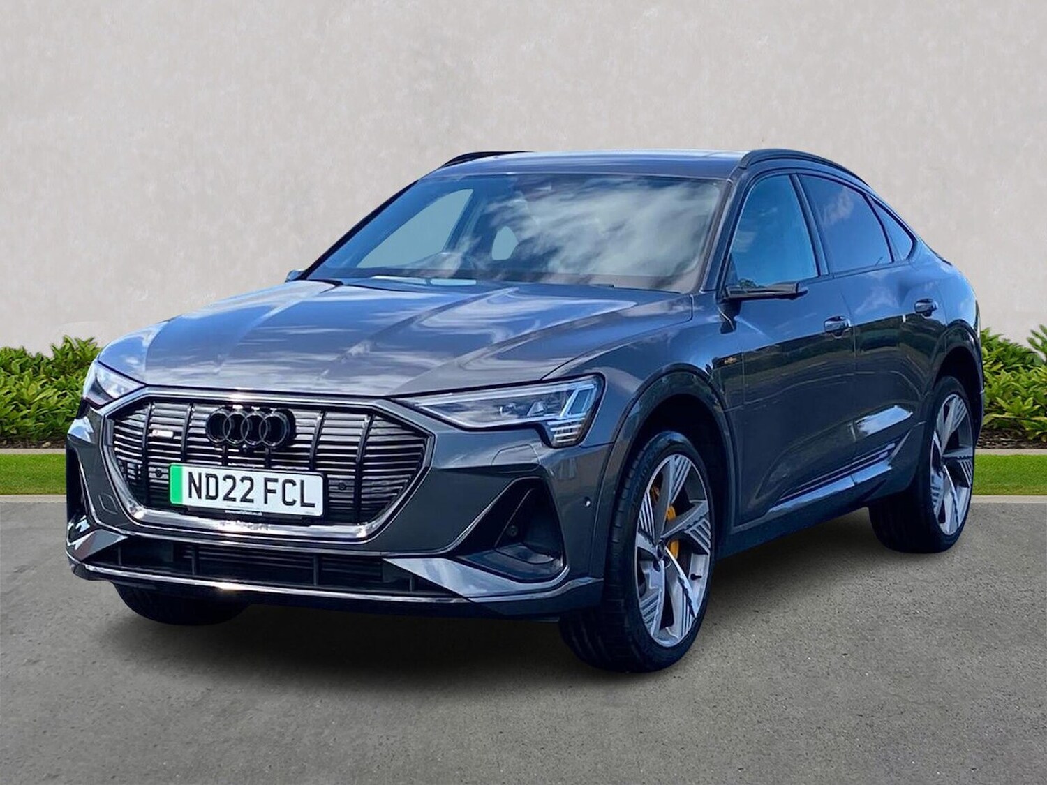 Used Audi e-tron 2022 for sale - 76299412: Photo 20