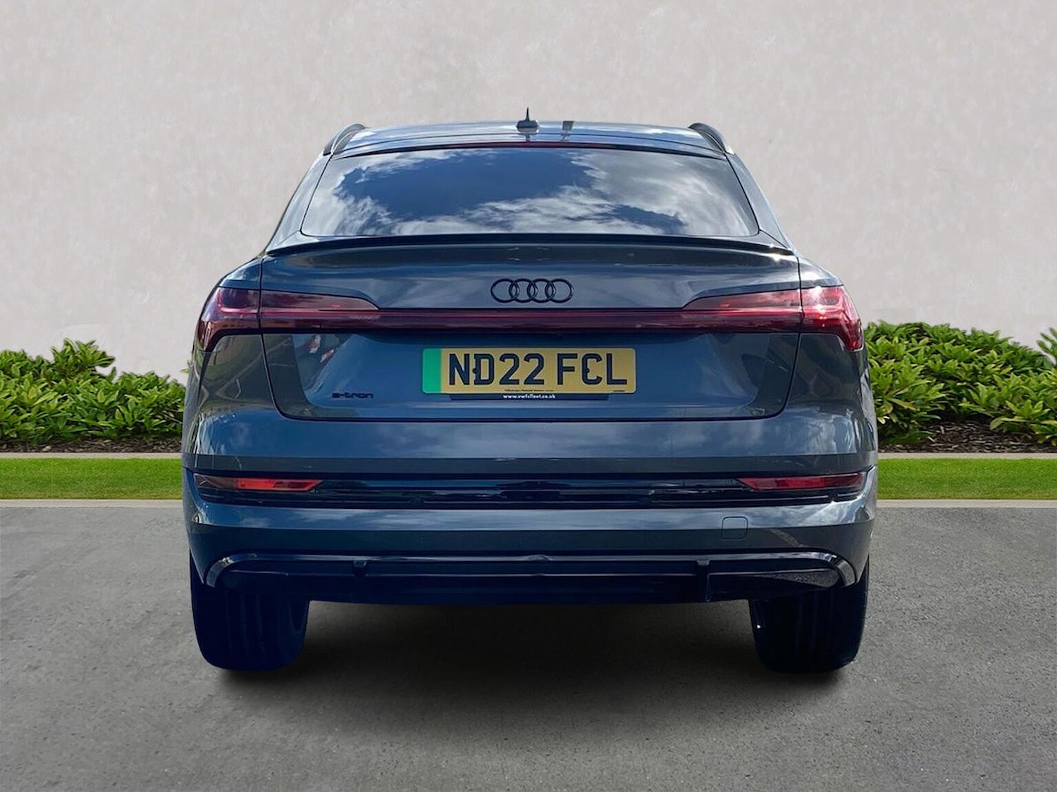 Used Audi e-tron 2022 for sale - 76299412: Photo 4