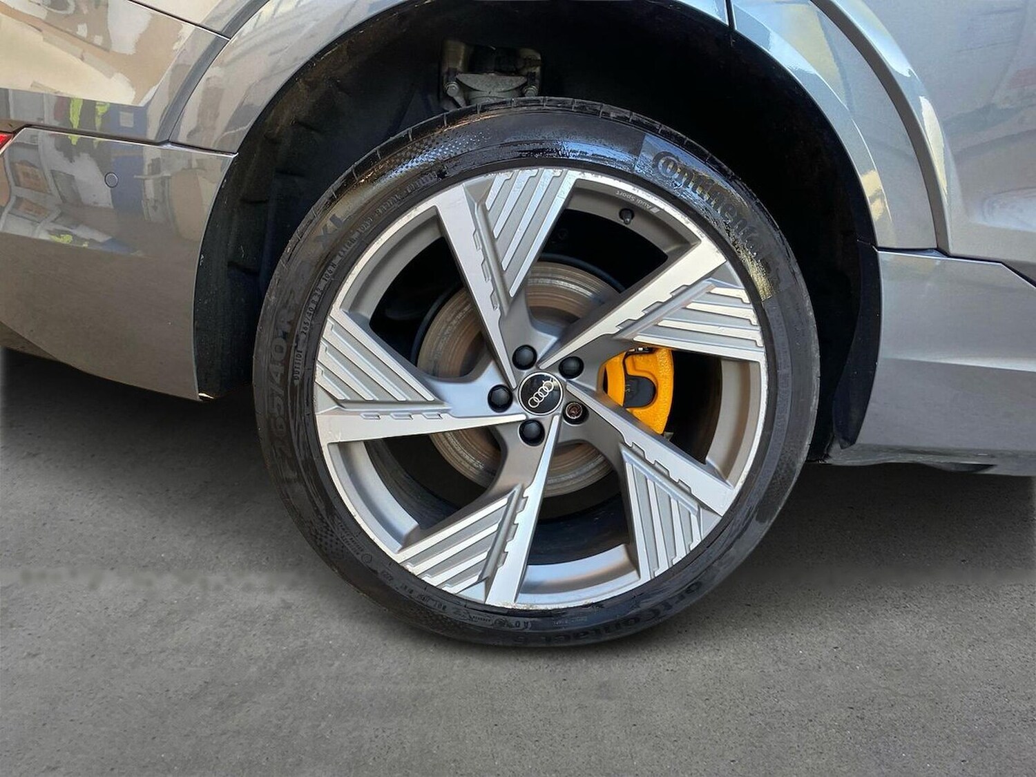 Used Audi e-tron 2022 for sale - 76299412: Photo 6