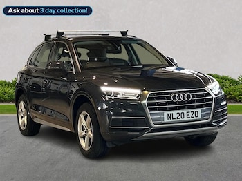 Audi Q5 feature image