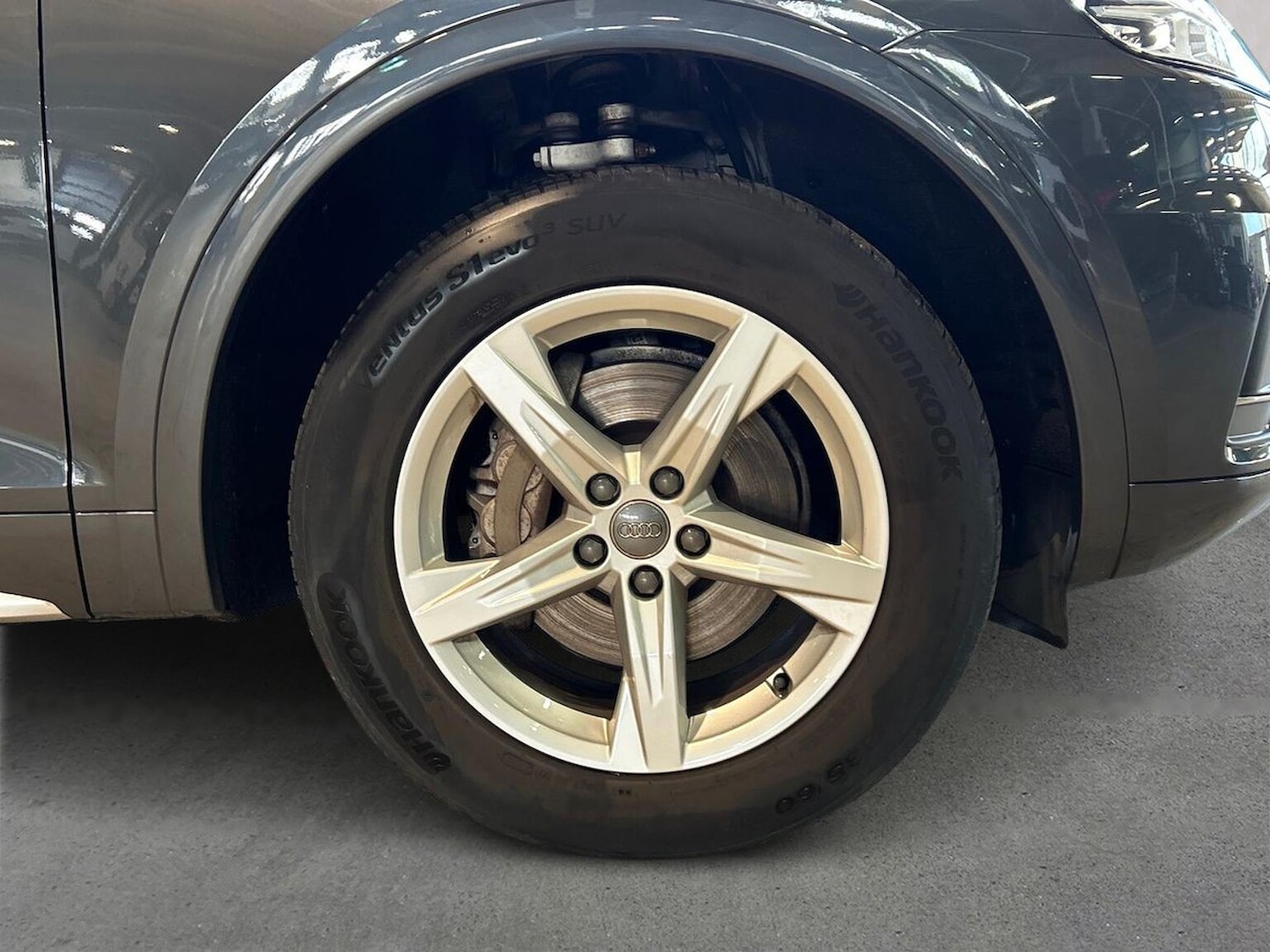 Used Audi Q5 2020 for sale - 78192562: Photo 8