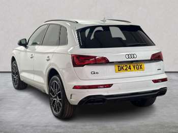 Used Audi Q5 2024 for sale - 75435411: Photo