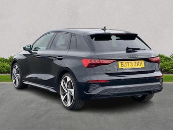 Used Audi A3 2023 for sale - 79571409: Photo