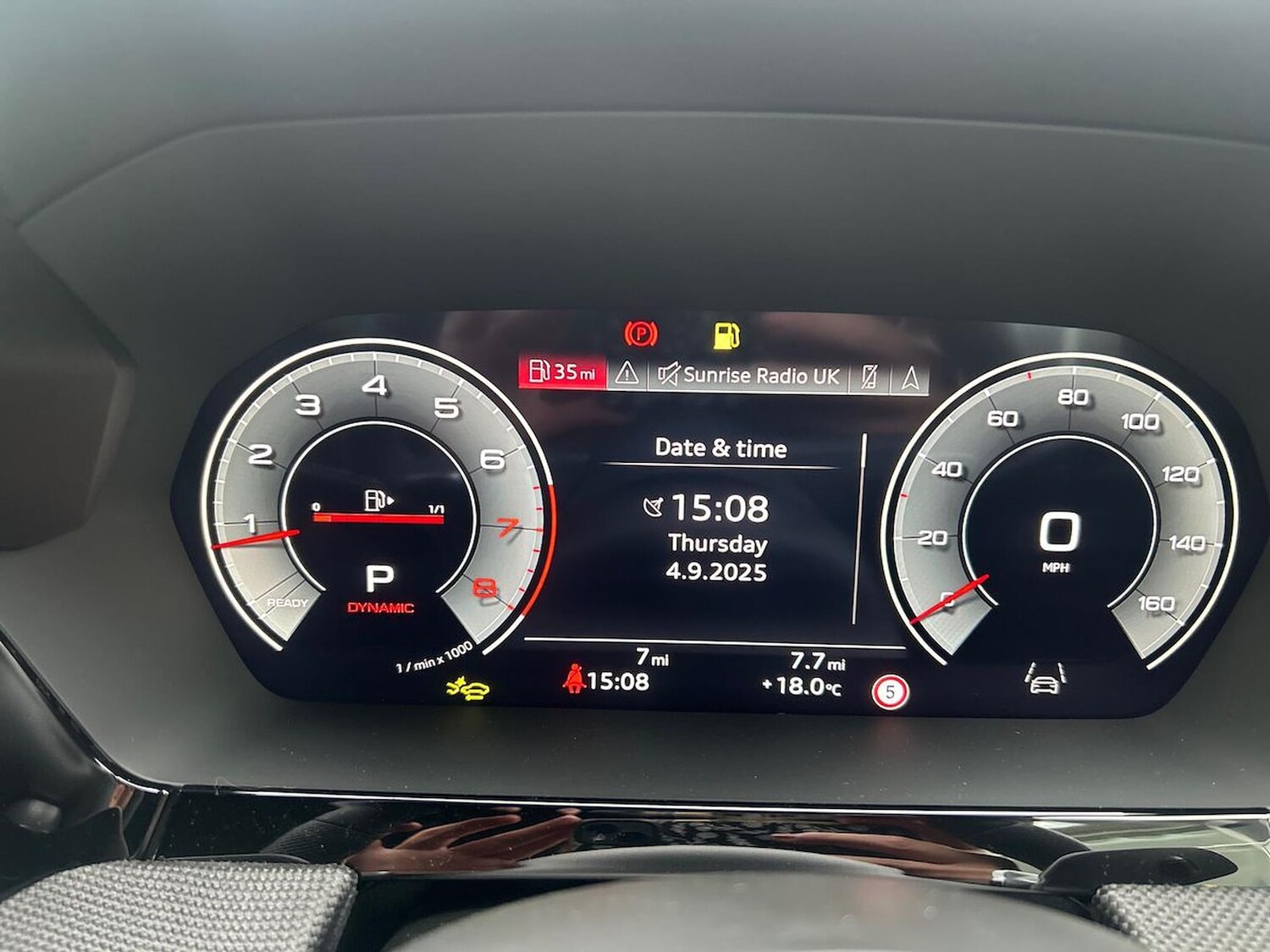 Used Audi A3 2025 for sale - 78193760: Photo 12