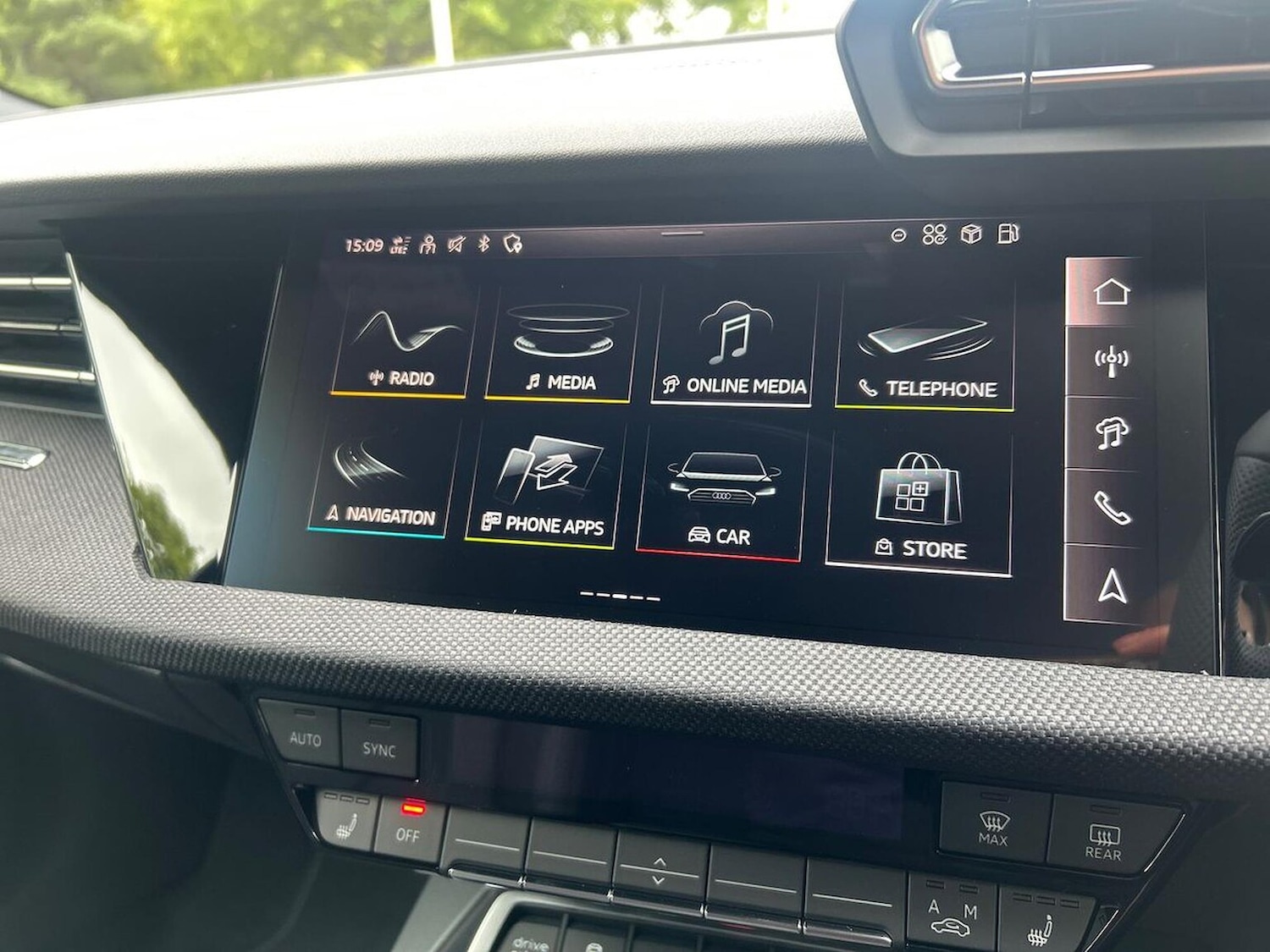 Used Audi A3 2025 for sale - 78193760: Photo 13