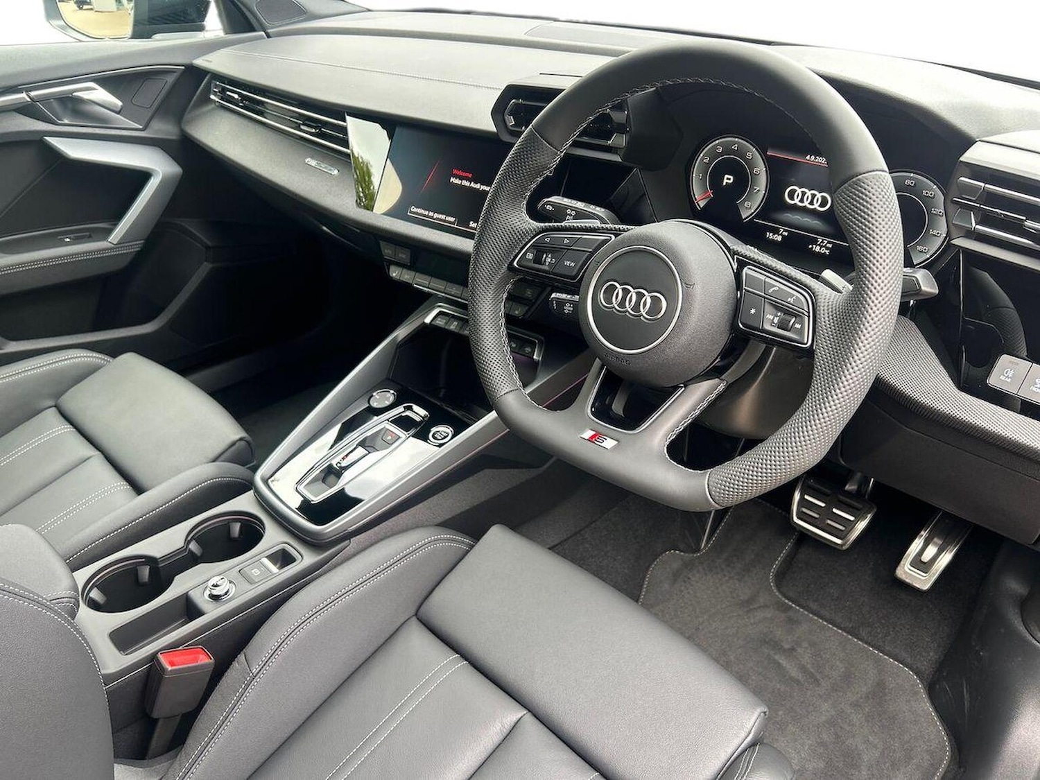 Used Audi A3 2025 for sale - 78193760: Photo 17