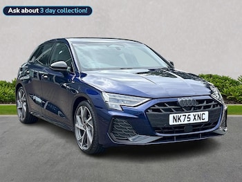 Audi A3 feature image