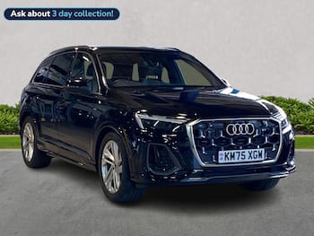 Used Audi Q7 2025 for sale - 79563813: Photo