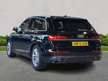 Used Audi Q7 2025 for sale - 79563813: Photo