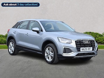 Used Audi Q2 2025 for sale - 78267299: Photo