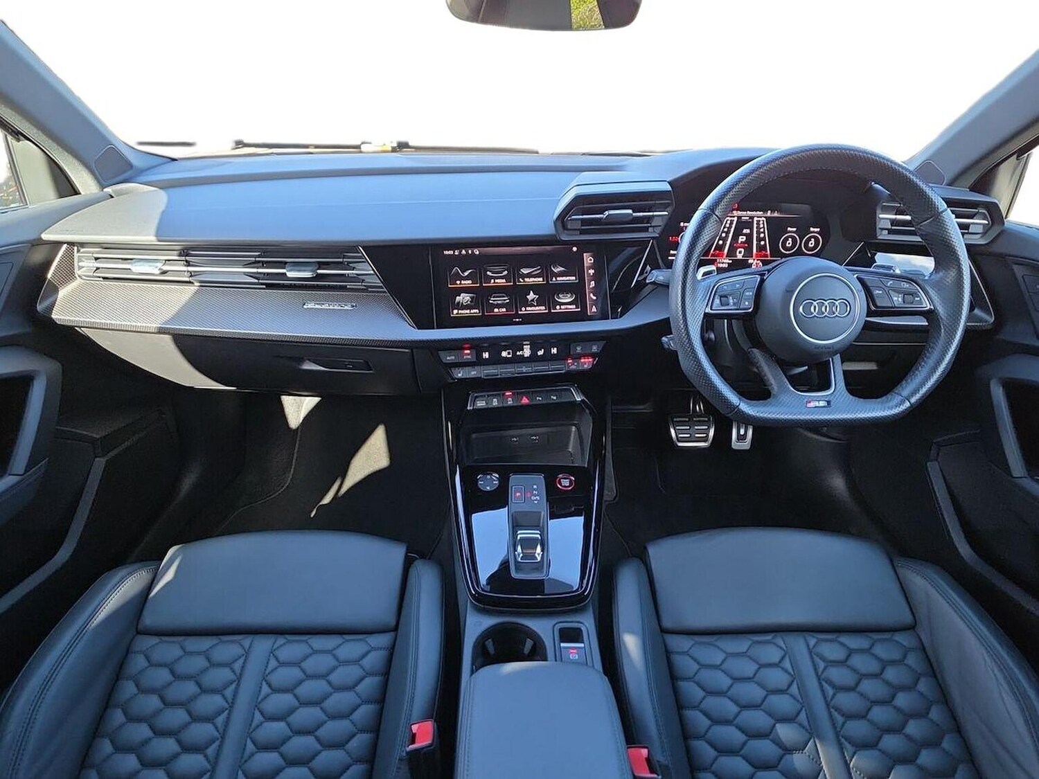 Used Audi RS3 2022 for sale - 78194070: Photo 10