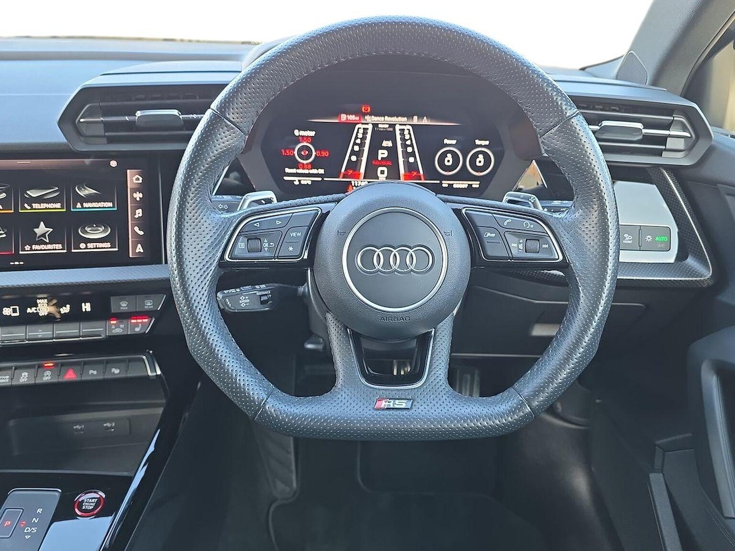 Used Audi RS3 2022 for sale - 78194070: Photo 11