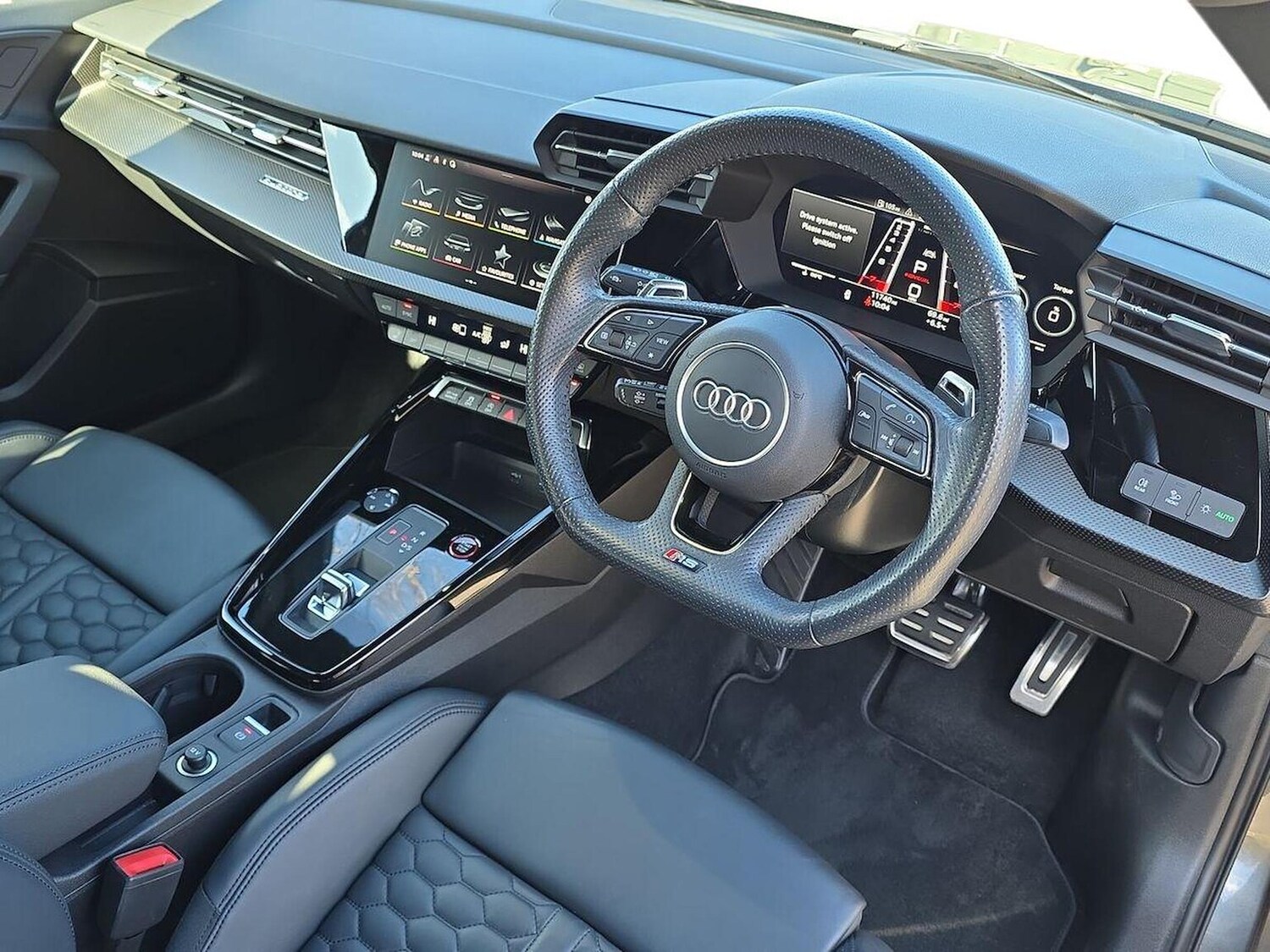 Used Audi RS3 2022 for sale - 78194070: Photo 17