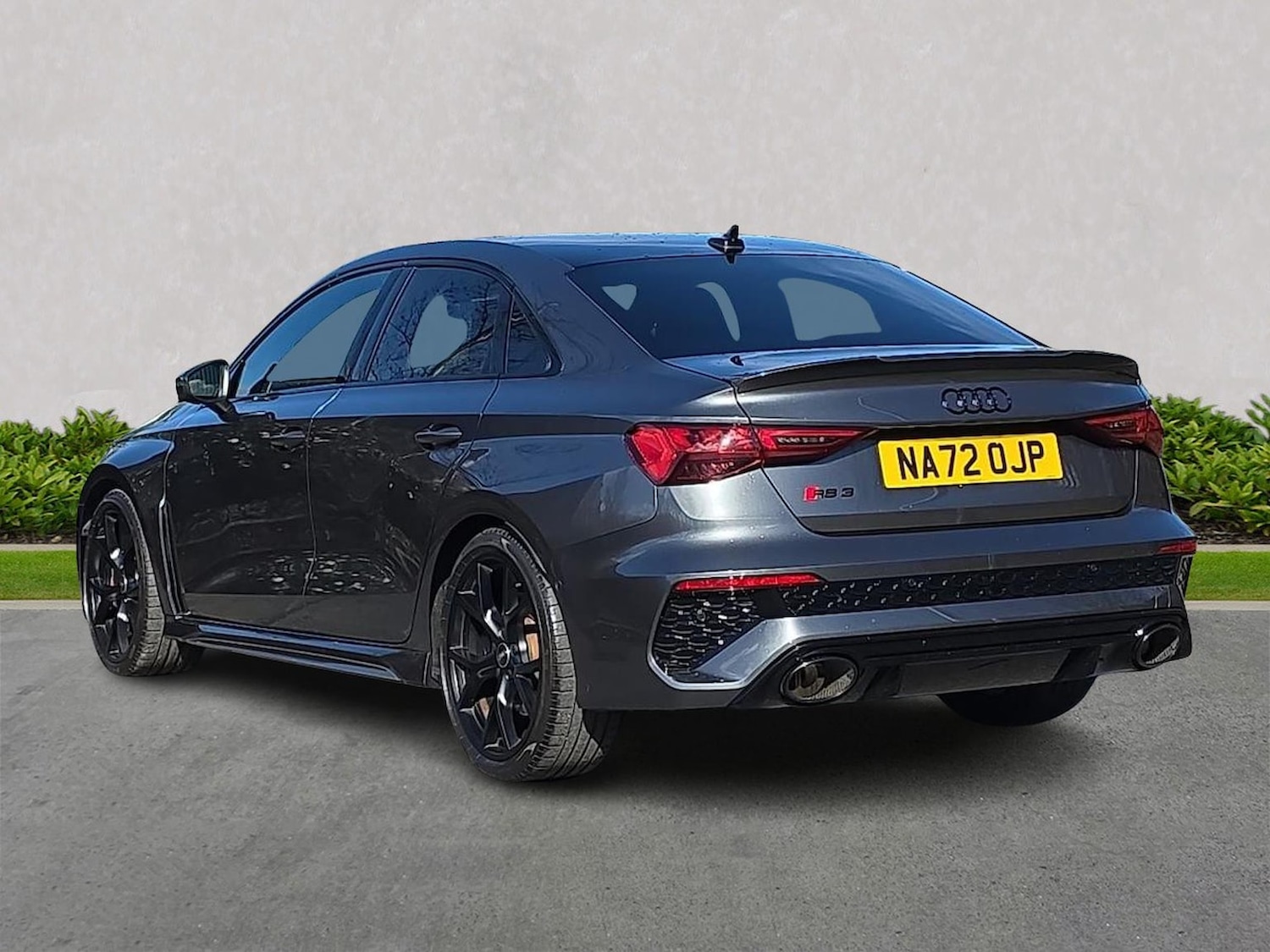 Used Audi RS3 2022 for sale - 78194070: Photo 2