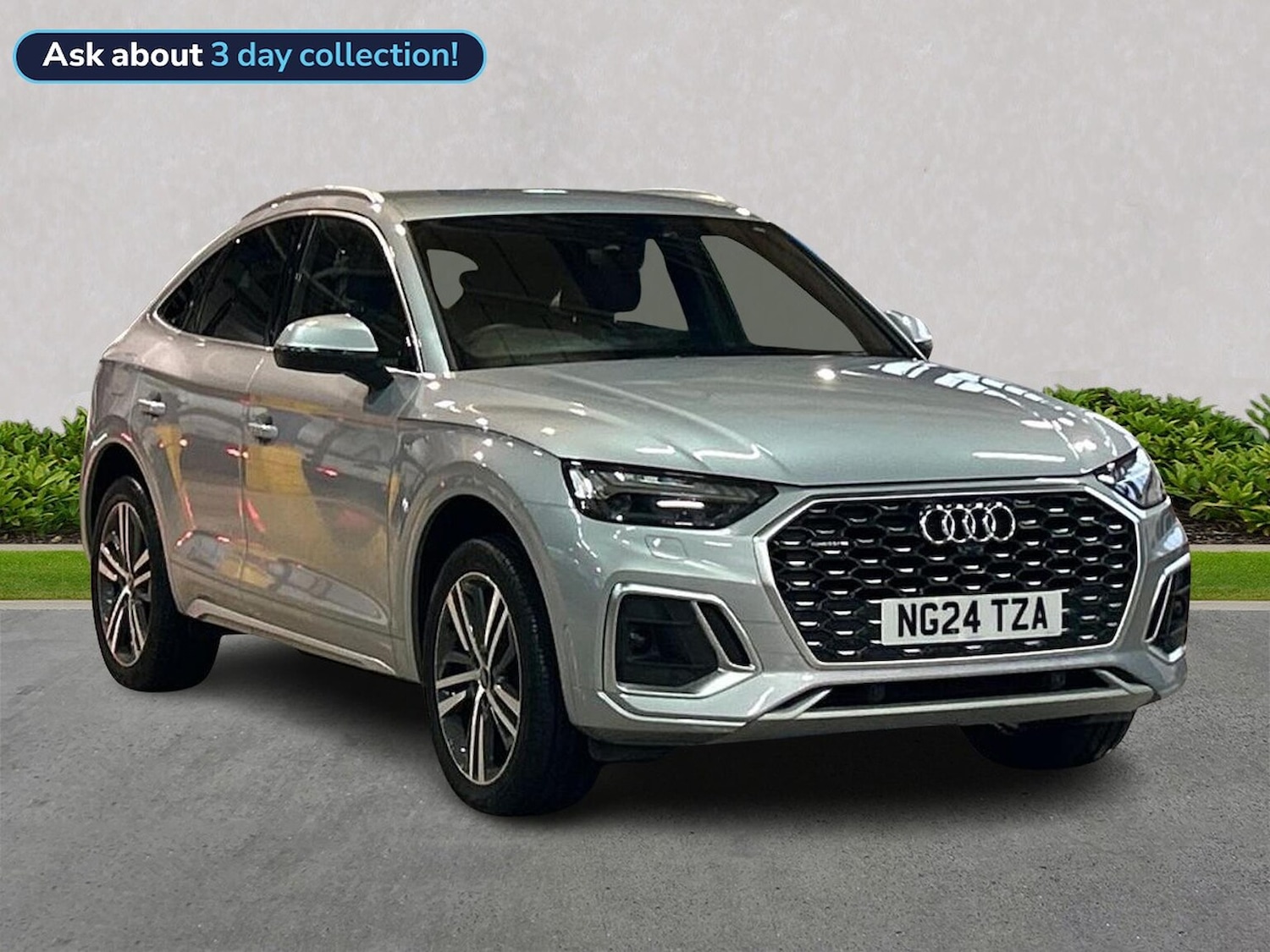 Used Audi Q5 2024 for sale - 76892104: Photo 1