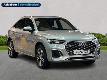 Used Audi Q5 2024 for sale - 76892104: Photo