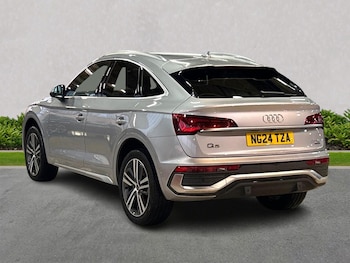 Used Audi Q5 2024 for sale - 76892104: Photo