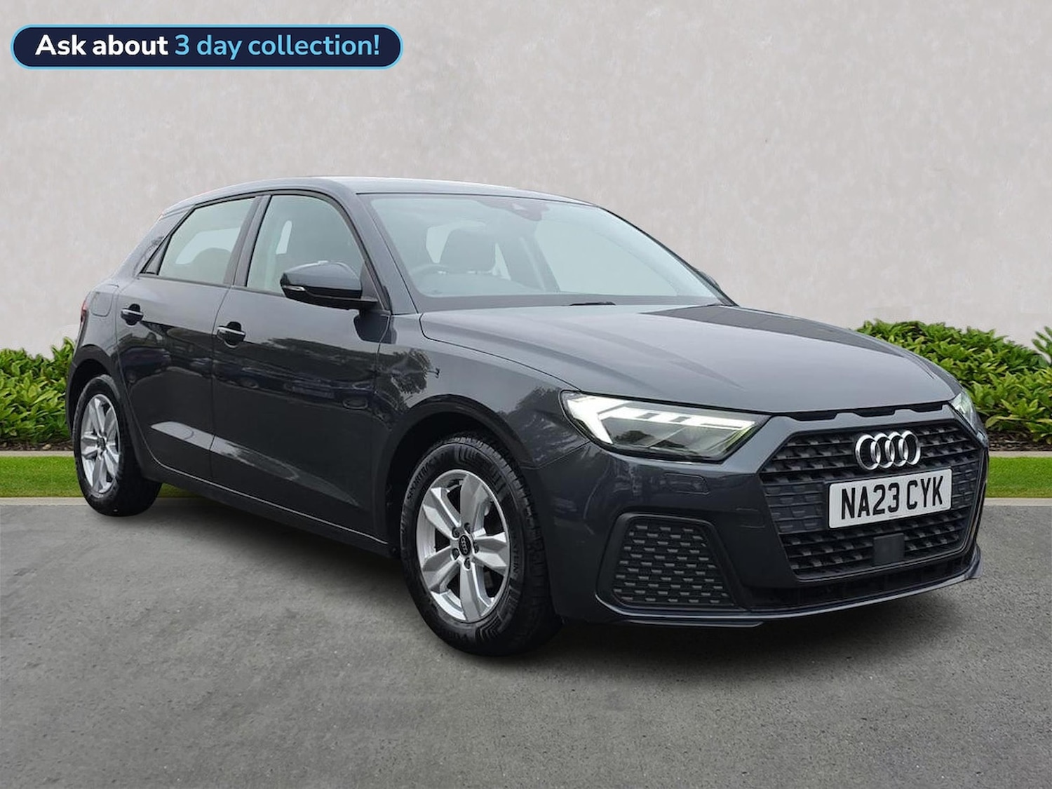 Used Audi A1 2023 for sale - 76293076: Photo 1