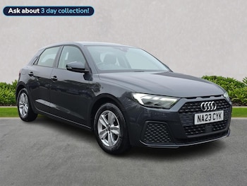 2023 - 25 Tfsi Technik 5Dr