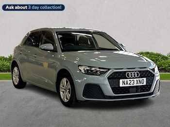 Audi - A1