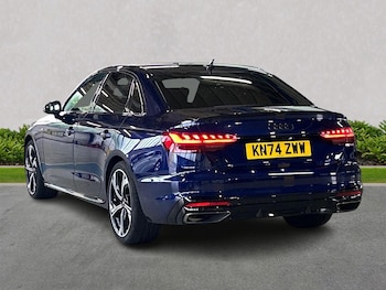 Used Audi A4 2024 for sale - 75550451: Photo