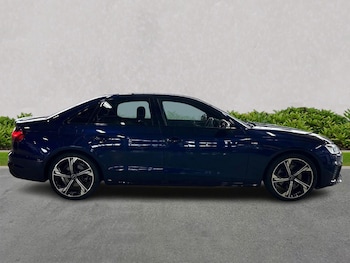 Used Audi A4 2024 for sale - 75550451: Photo