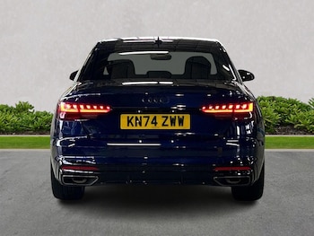 Used Audi A4 2024 for sale - 75550451: Photo