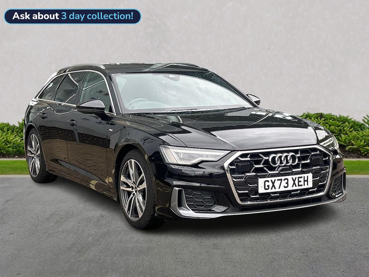 Used Audi A6 2023 for sale - 76363411: Photo 1