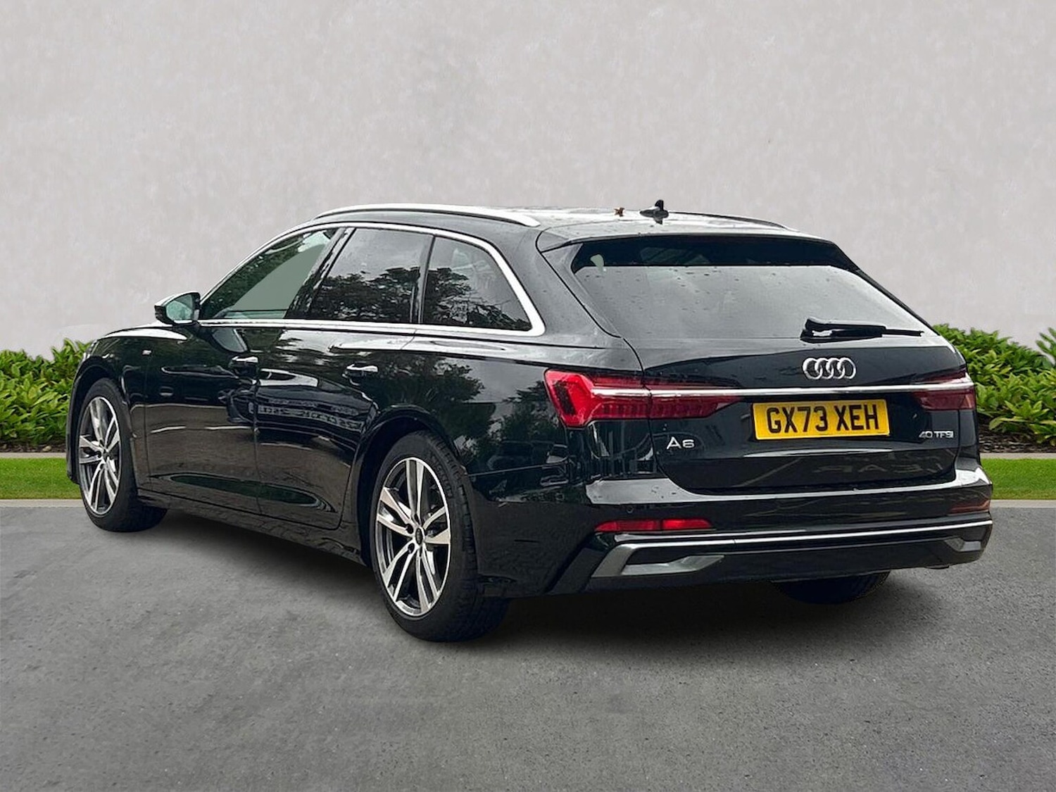 Used Audi A6 2023 for sale - 76363411: Photo 2
